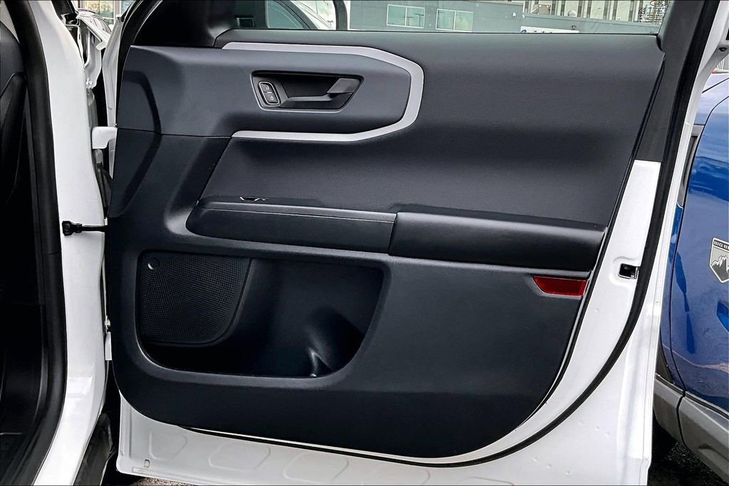 Certified 2023 Ford Bronco Sport Big Bend w/ Convenience Package AWD/4WD image 23