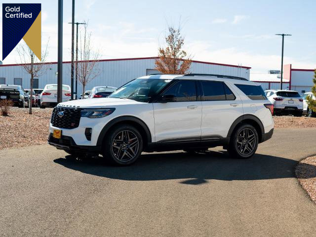 Certified 2025 Ford Explorer ST image 1