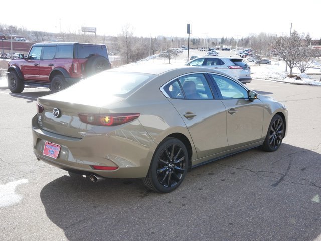 Used 2024 MAZDA MAZDA3 s image 3