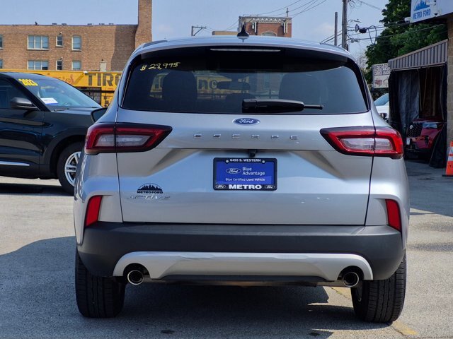 Certified 2024 Ford Escape Active FWD image 5
