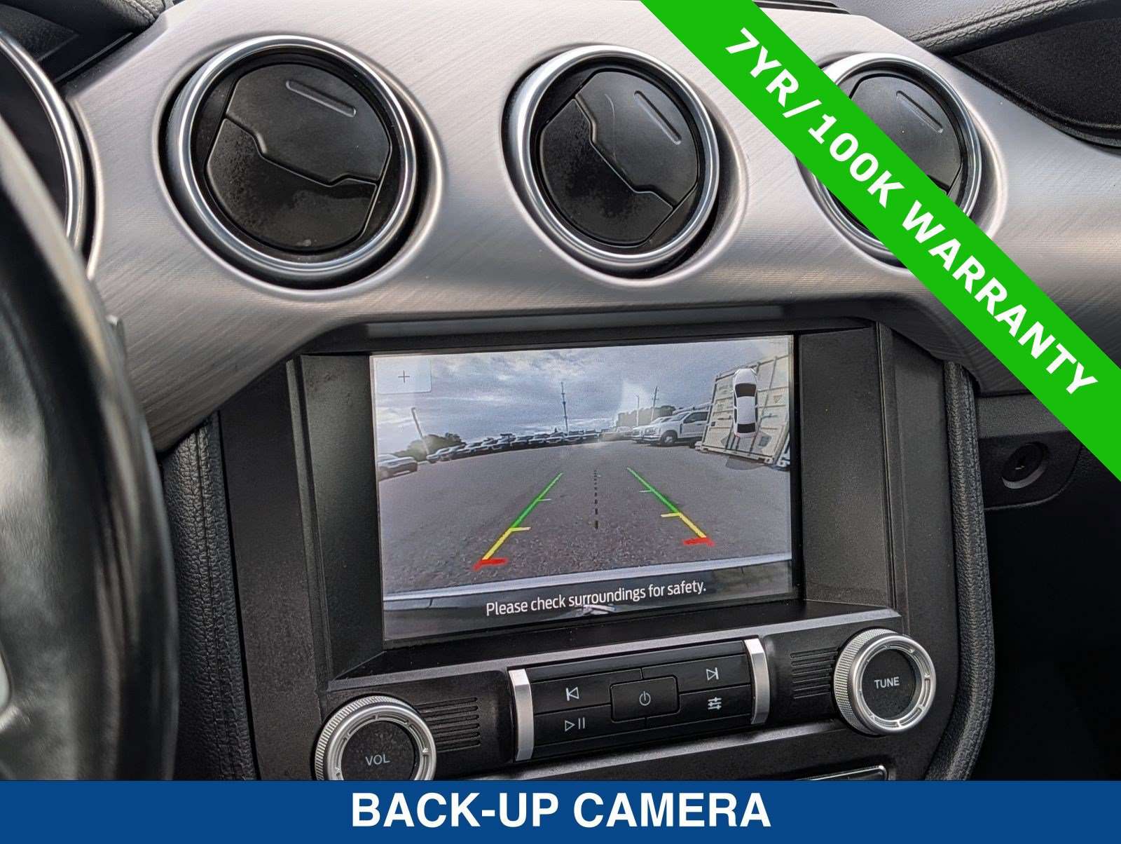 Certified 2023 Ford Mustang Premium RWD image 25