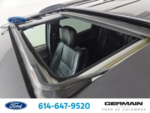 Used 2018 Jeep Grand Cherokee Limited AWD/4WD image 34