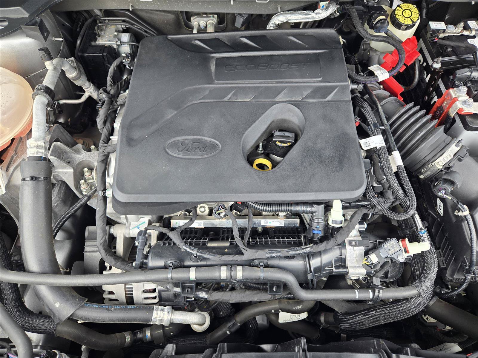 Certified 2020 Ford Escape SEL FWD image 30