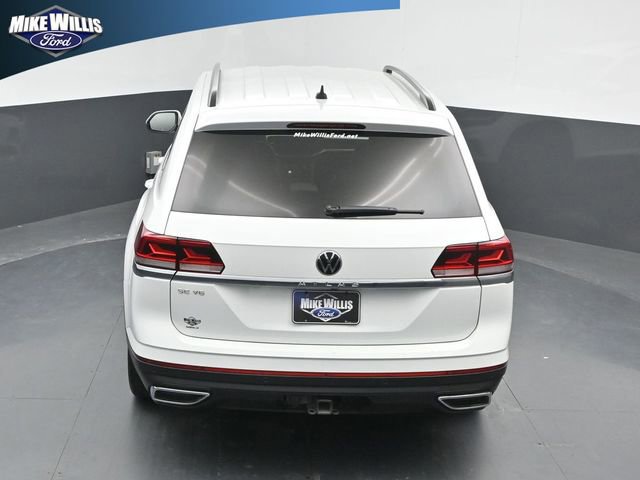 Used 2022 Volkswagen Atlas SE image 11