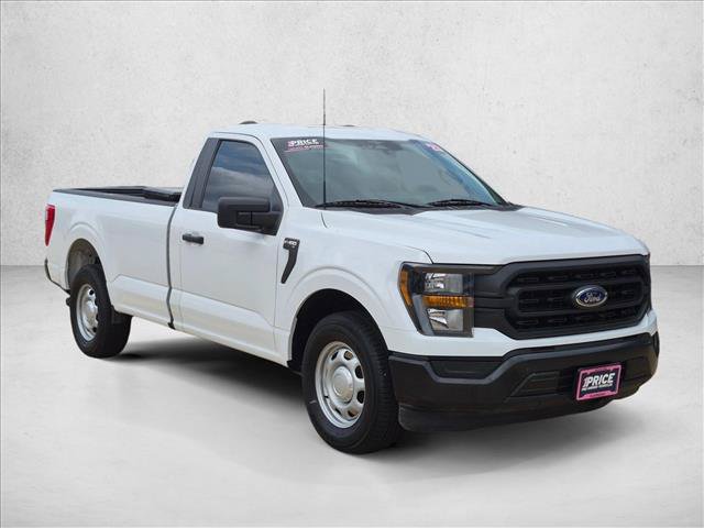 Certified 2023 Ford F150 XL RWD image 3