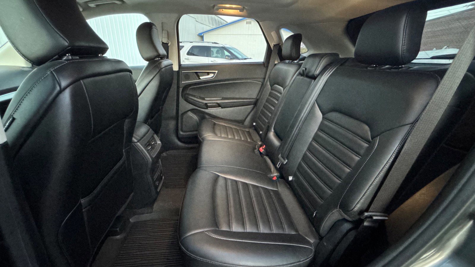 Certified 2022 Ford Edge SEL w/ Convenience Package image 21