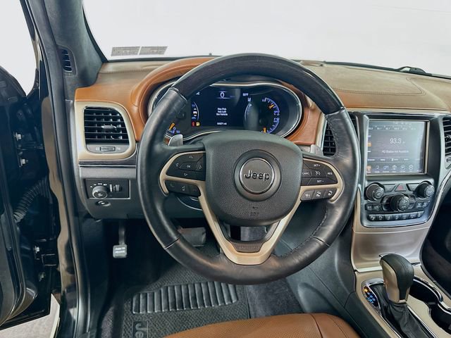 Used 2017 Jeep Grand Cherokee Summit image 21