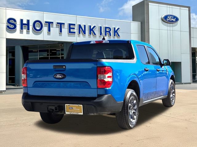 Certified 2025 Ford Maverick XLT w/ Equipment Group 302A AWD/4WD image 8