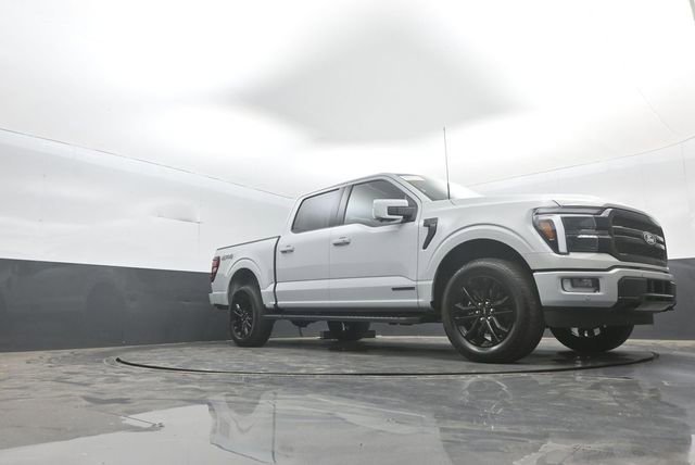 Certified 2024 Ford F150 Lariat w/ Equipment Group 502A High AWD/4WD image 33