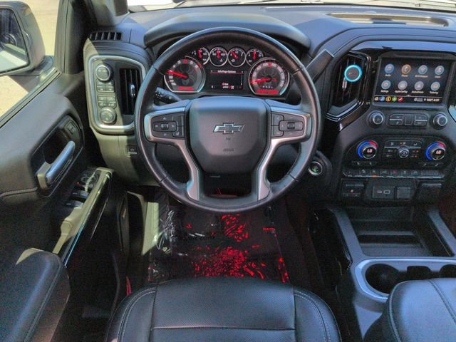 Used 2021 Chevrolet Silverado 1500 RST w/ All Star Edition Plus AWD/4WD image 16