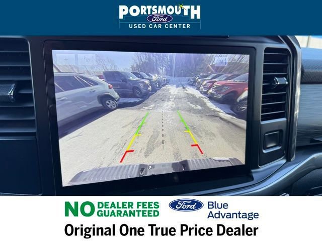Certified 2023 Ford F150 XLT w/ Equipment Group 302A High image 16