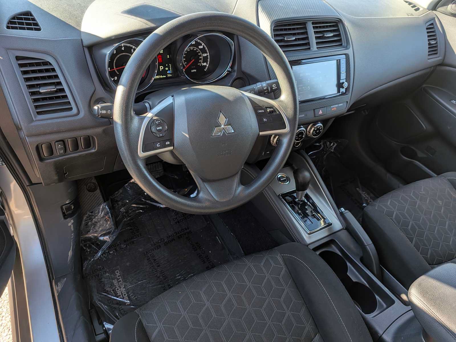 Used 2025 Mitsubishi Outlander Sport ES AWD/4WD image 2