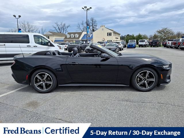 Certified 2024 Ford Mustang Premium RWD image 13