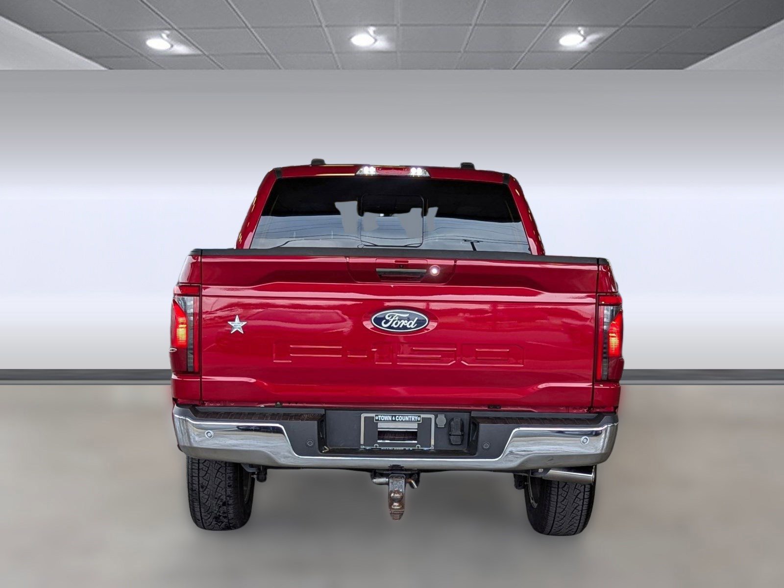 Certified 2024 Ford F150 XLT w/ Equipment Group 303A High image 4