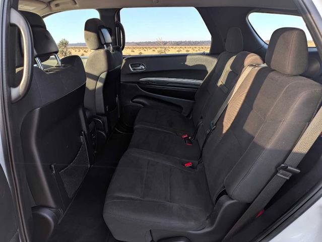Used 2018 Dodge Durango SXT w/ Quick Order Package 2BB AWD/4WD image 17