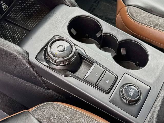 Certified 2024 Ford Bronco Sport Outer Banks AWD/4WD image 14