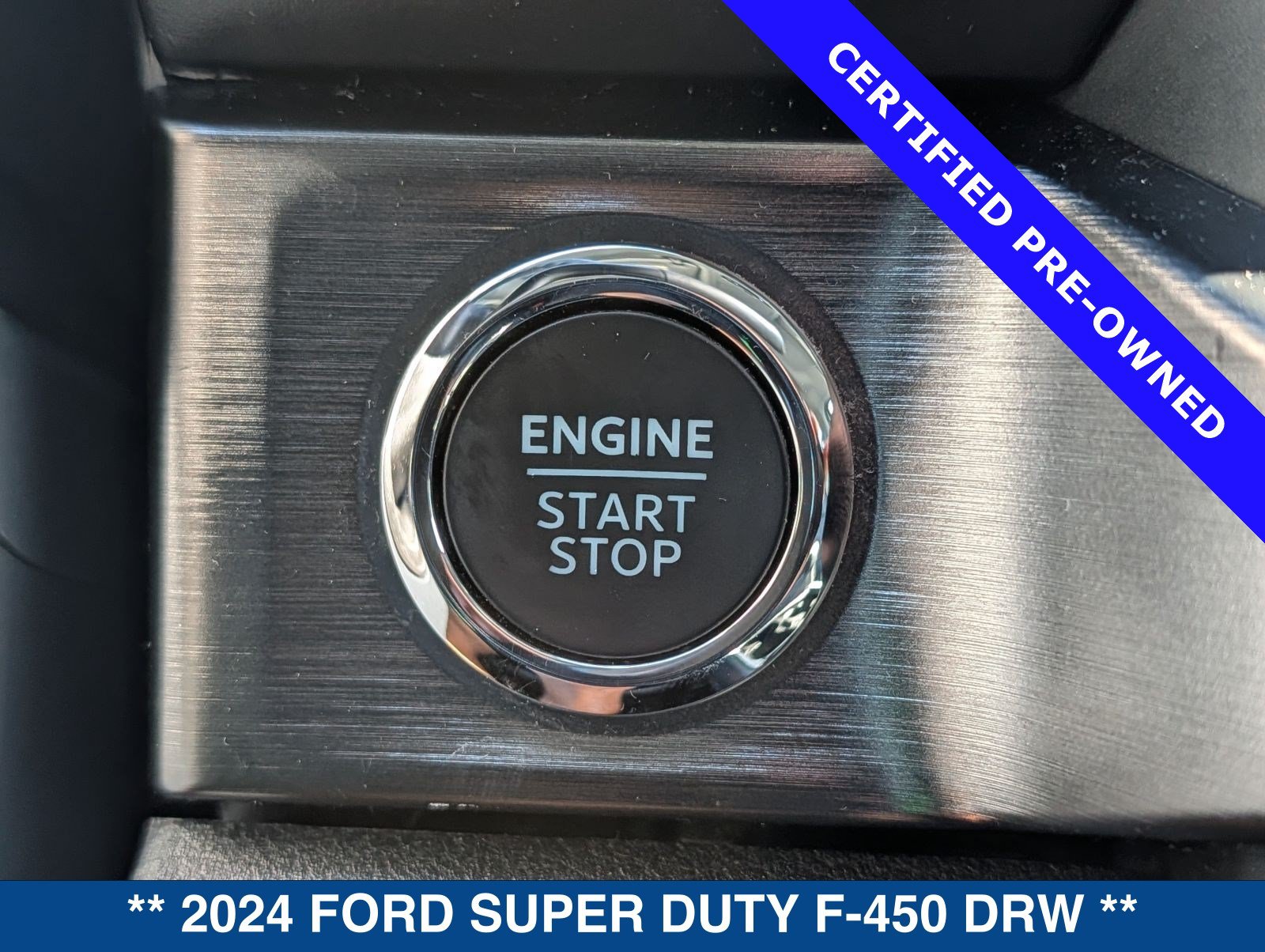 Certified 2024 Ford F450 Lariat AWD/4WD image 32