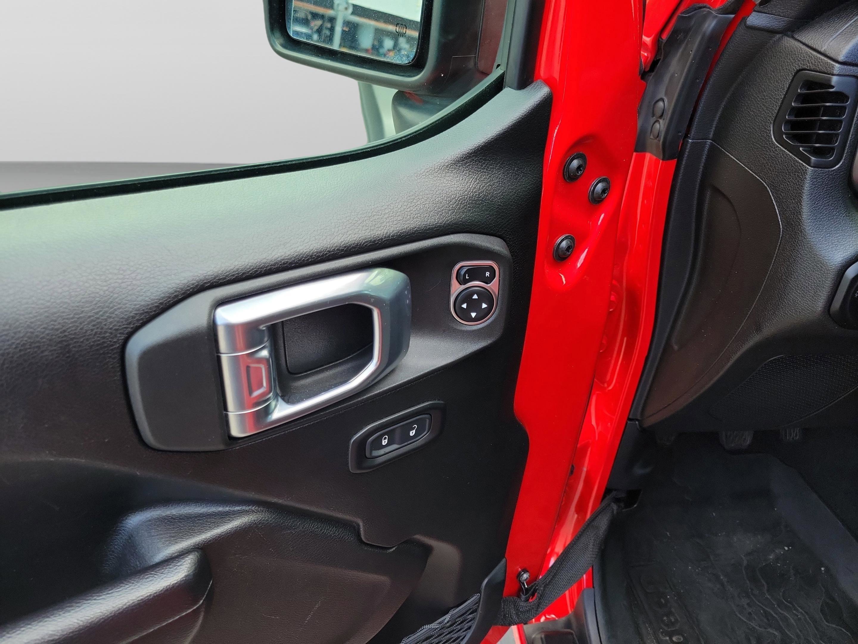 Used 2021 Jeep Wrangler Unlimited Sport image 7