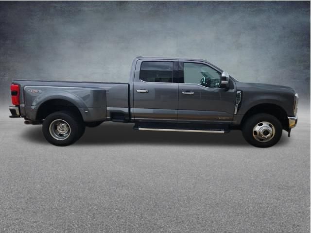 Certified 2024 Ford F350 Lariat w/ Chrome Package AWD/4WD image 10