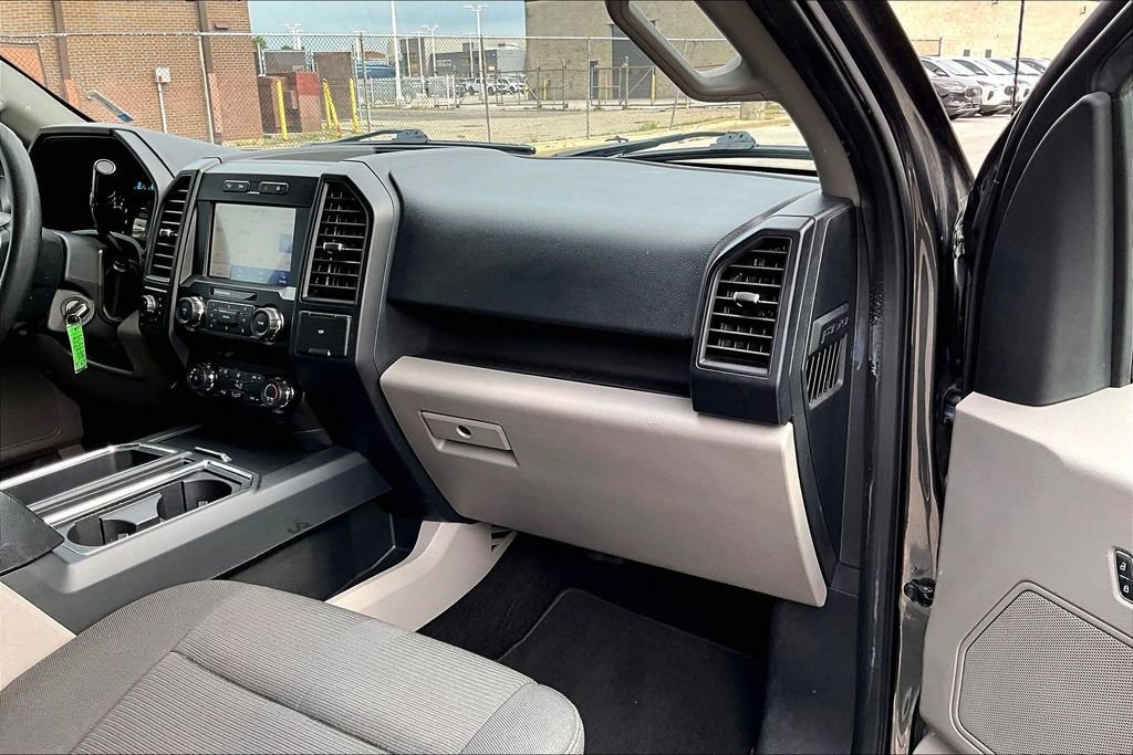 Certified 2019 Ford F150 XL w/ Equipment Group 101A Mid AWD/4WD image 15