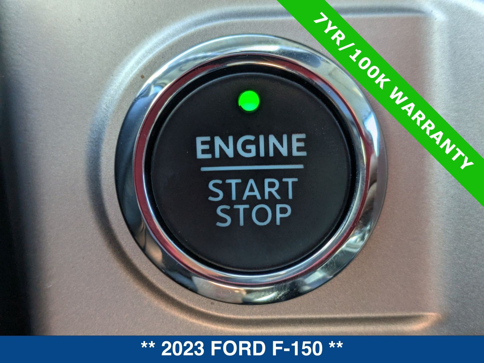 Certified 2023 Ford F150 XLT w/ Equipment Group 302A High RWD image 41