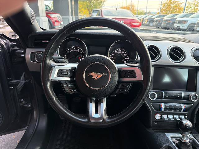 Certified 2022 Ford Mustang GT w/ Equipment Group 301A RWD image 20