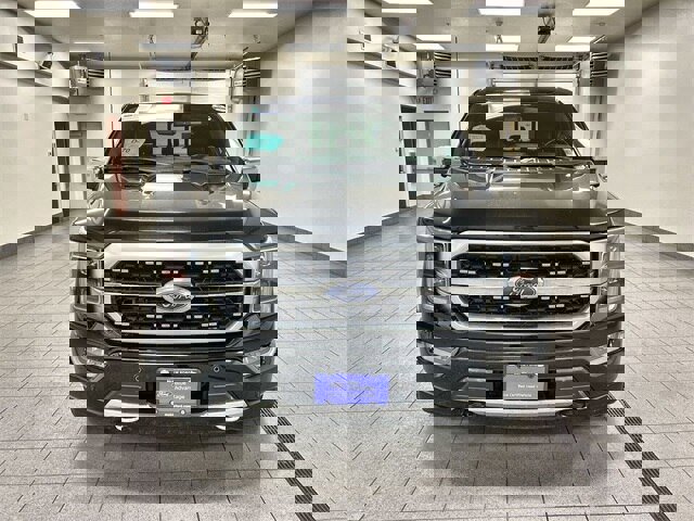 Certified 2023 Ford F150 Platinum w/ Equipment Group 701A High image 3