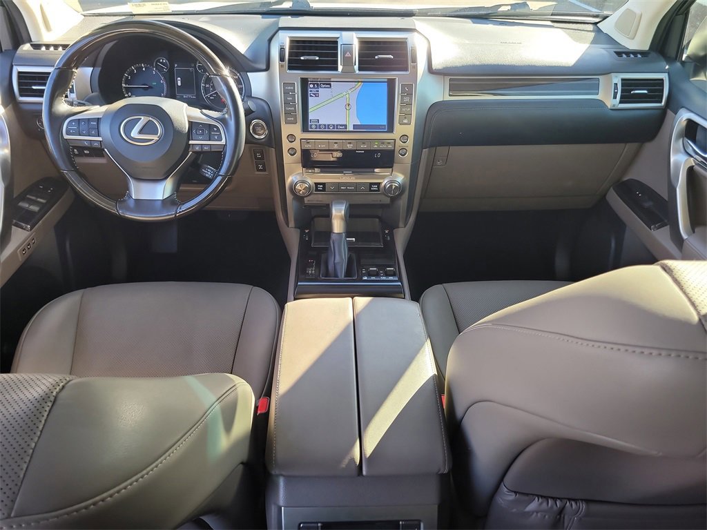 Used 2020 Lexus GX 460 Premium image 11