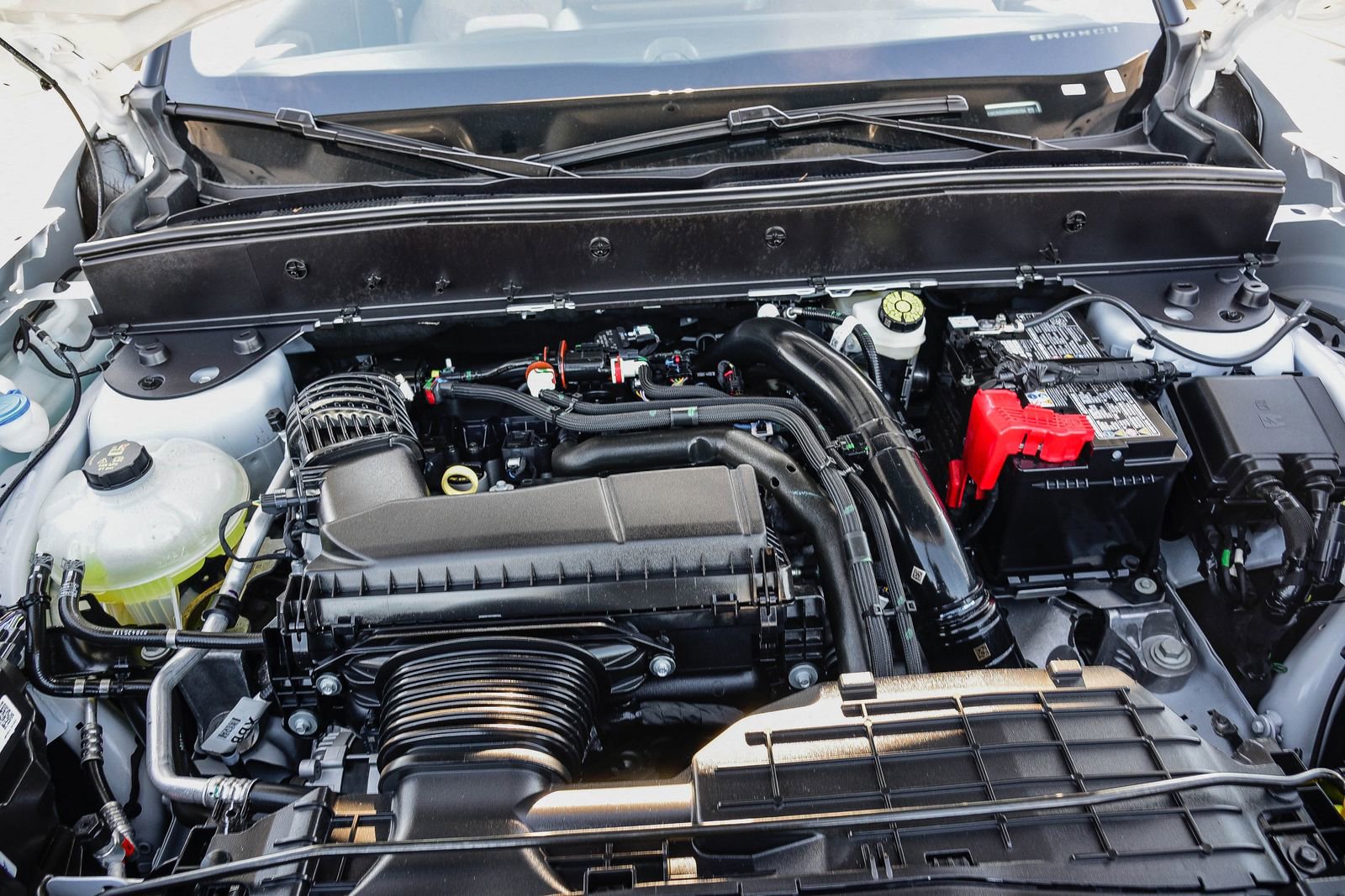 Certified 2025 Ford Bronco Sport Badlands image 27