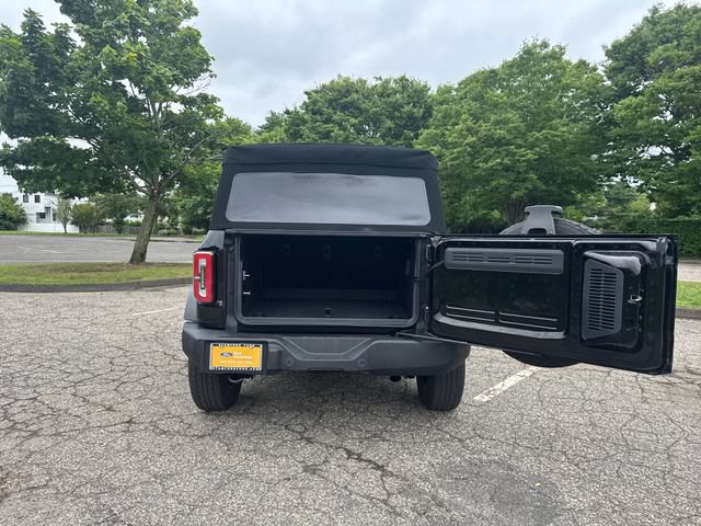 Certified 2022 Ford Bronco Outer Banks AWD/4WD image 27