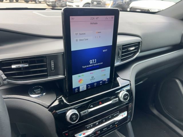 Certified 2023 Ford Explorer ST w/ Equipment Group 401A image 14