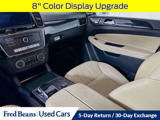 Used 2019 Mercedes-Benz GLS 450 4MATIC image 29