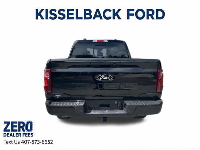 Certified 2024 Ford F150 XLT w/ Equipment Group 302A MID AWD/4WD image 5
