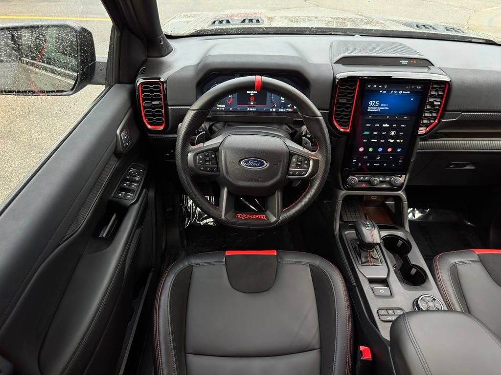 Certified 2025 Ford Ranger Raptor AWD/4WD image 13