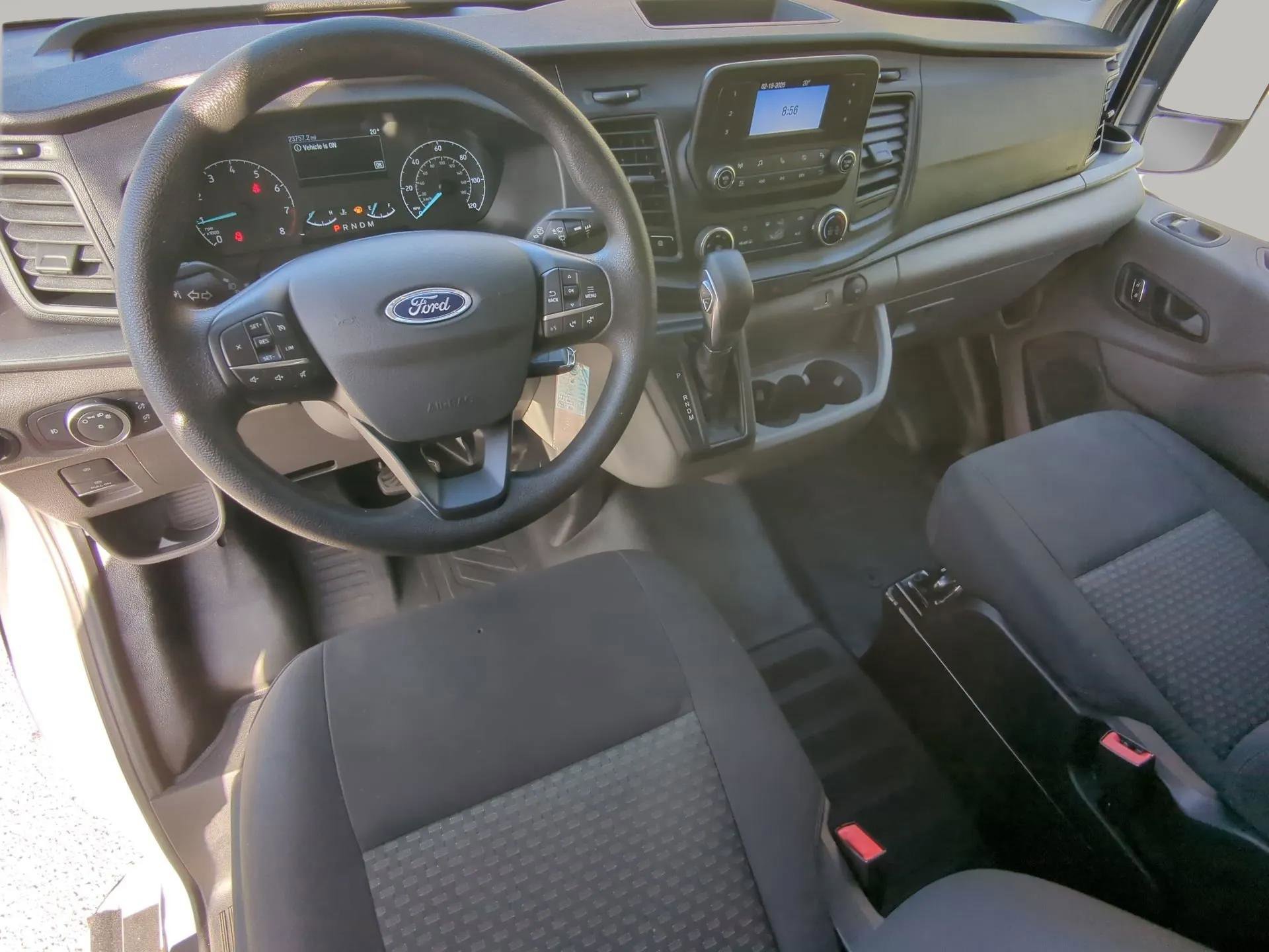 Certified 2024 Ford Transit 250 Low Roof w/ Exterior Upgrade Package image 41