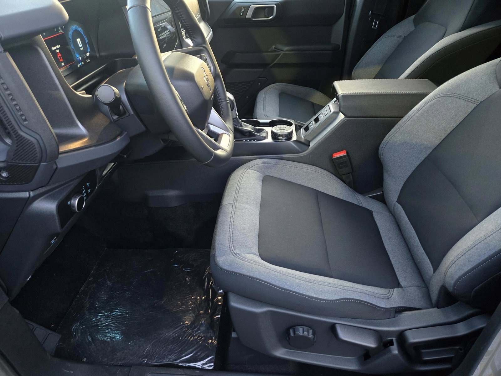 Certified 2025 Ford Bronco Big Bend AWD/4WD image 13