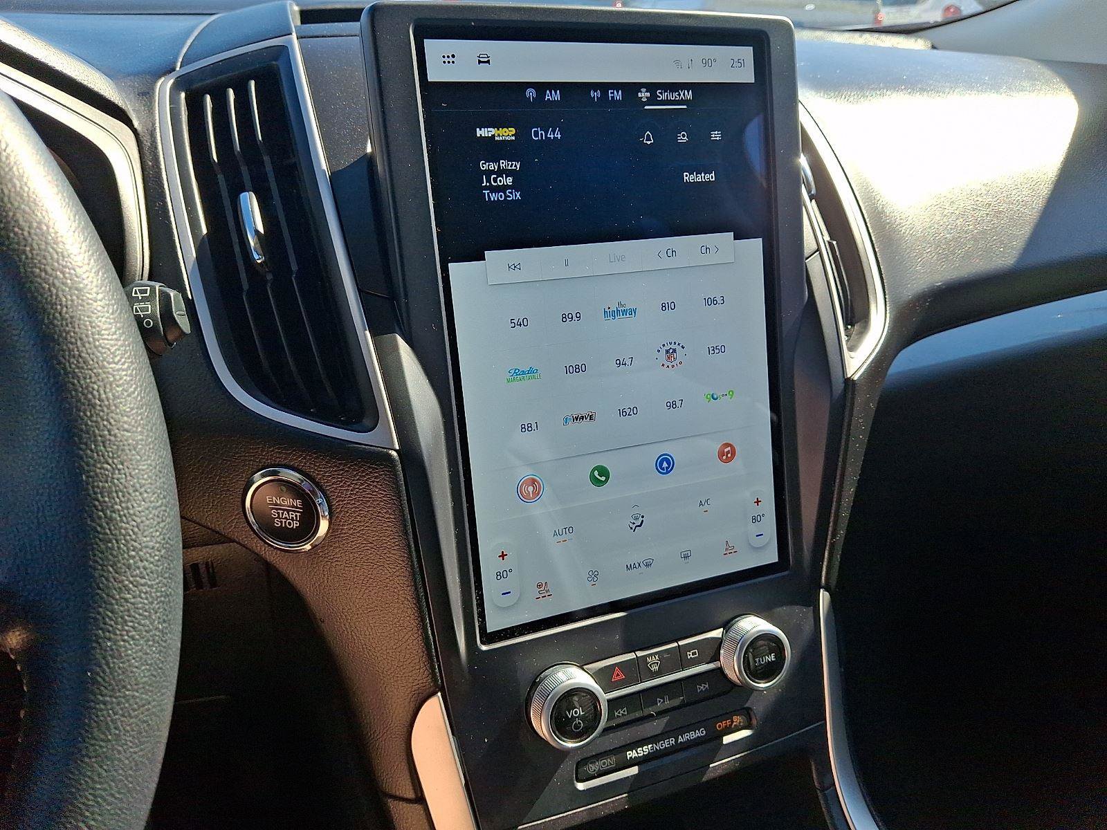 Certified 2023 Ford Edge SEL w/ Convenience Package image 17