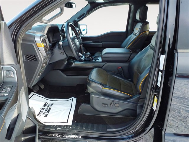 Certified 2022 Ford F150 Tremor w/ Equipment Group 402A High image 9