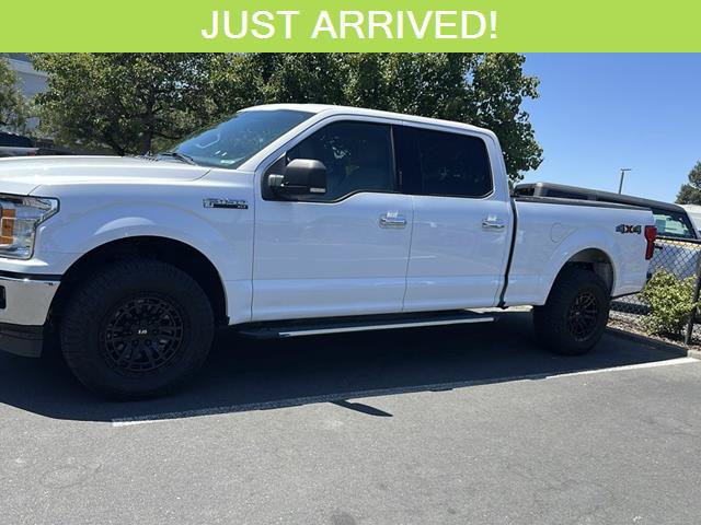 Certified 2020 Ford F150 XLT w/ Equipment Group 302A Luxury