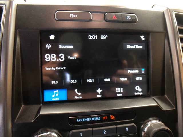 Certified 2018 Ford F150 XLT w/ Equipment Group 302A Luxury AWD/4WD image 15