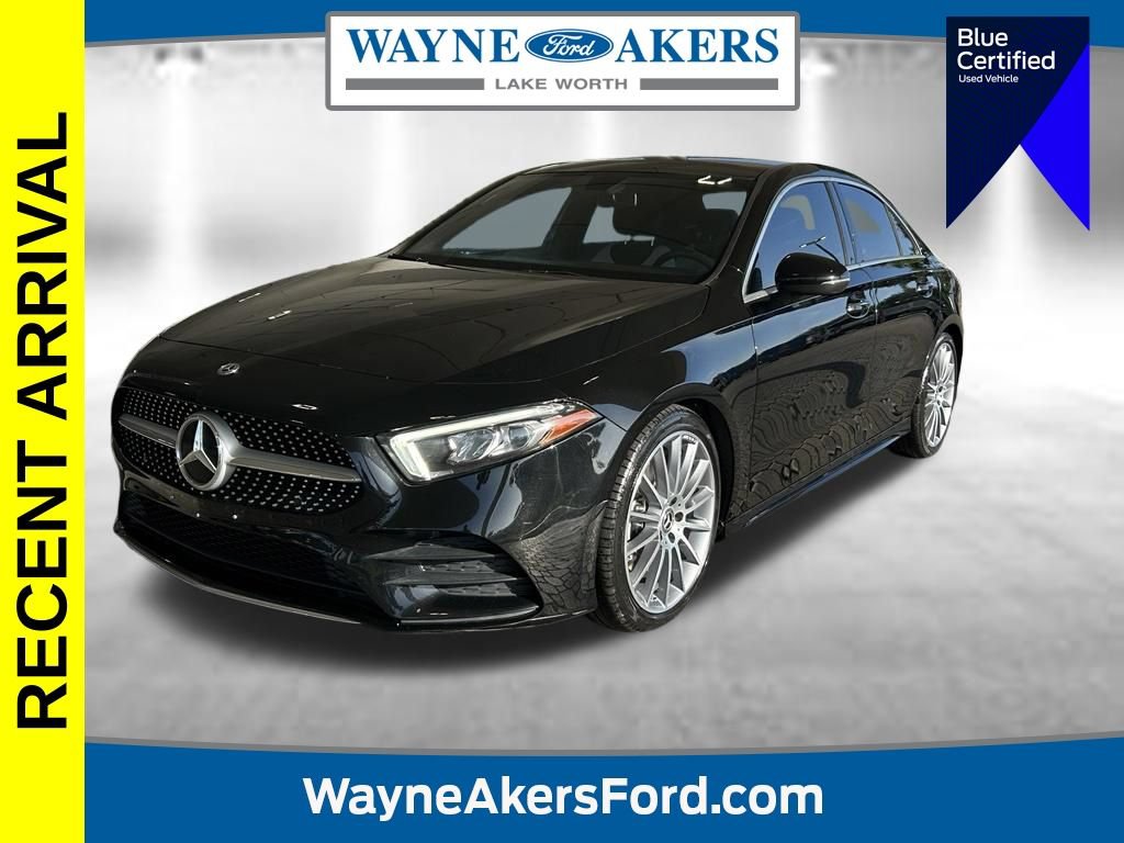Used 2020 Mercedes-Benz A 220