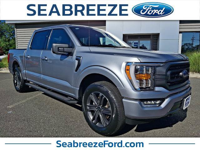 Certified 2023 Ford F150 XLT w/ Equipment Group 302A High