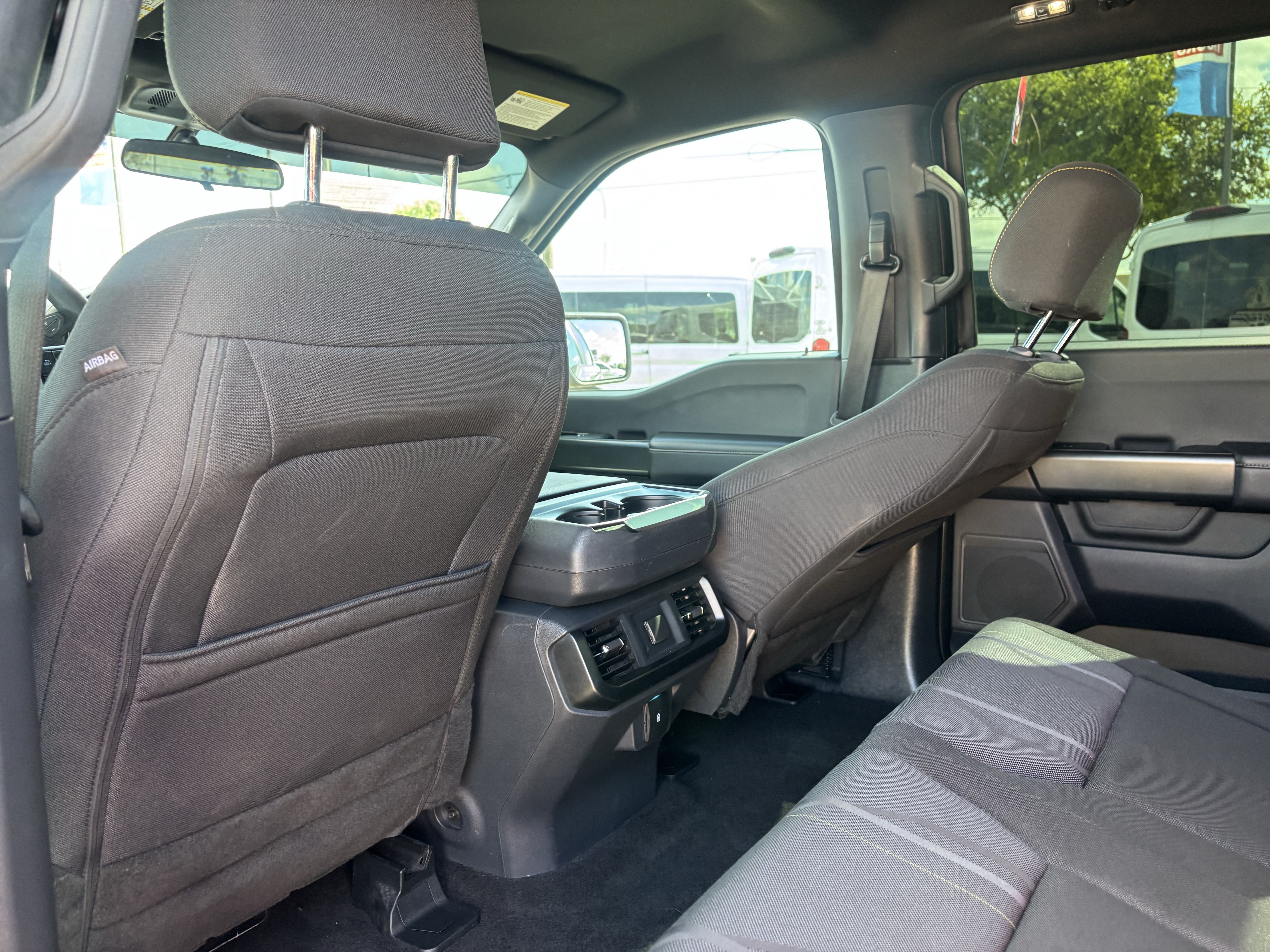Certified 2025 Ford F150 STX RWD image 16