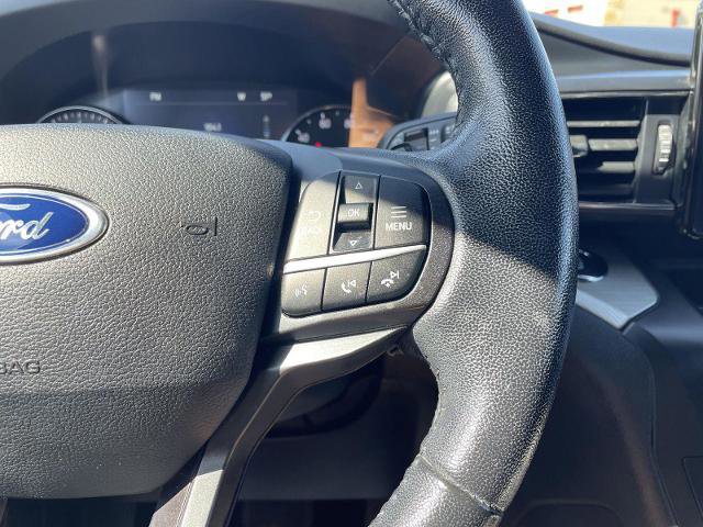 Certified 2020 Ford Explorer XLT w/ Equipment Group 202A image 14