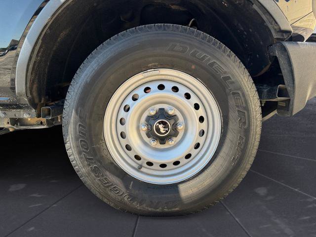 Certified 2022 Ford Bronco 2-Door AWD/4WD image 13