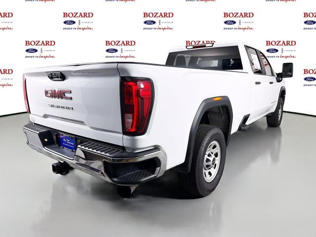Used 2024 GMC Sierra 2500 Pro AWD/4WD image 8