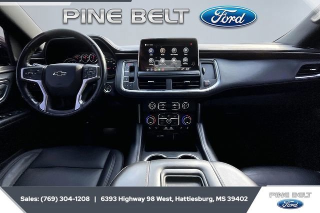 Used 2021 Chevrolet Tahoe Z71 image 13