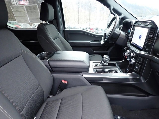 Certified 2023 Ford F150 XLT w/ Equipment Group 302A High image 11