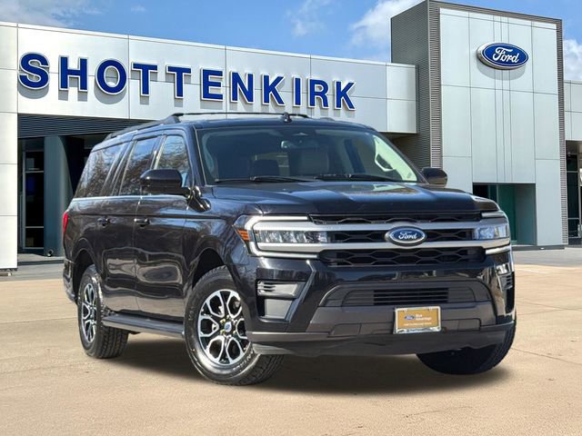 Certified 2024 Ford Expedition Max XLT