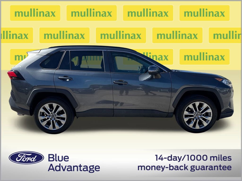 Used 2021 Toyota RAV4 XLE Premium video 2